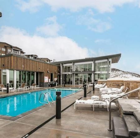 Apex Residence By All Seasons Resort Lodging Park City Zewnętrze zdjęcie