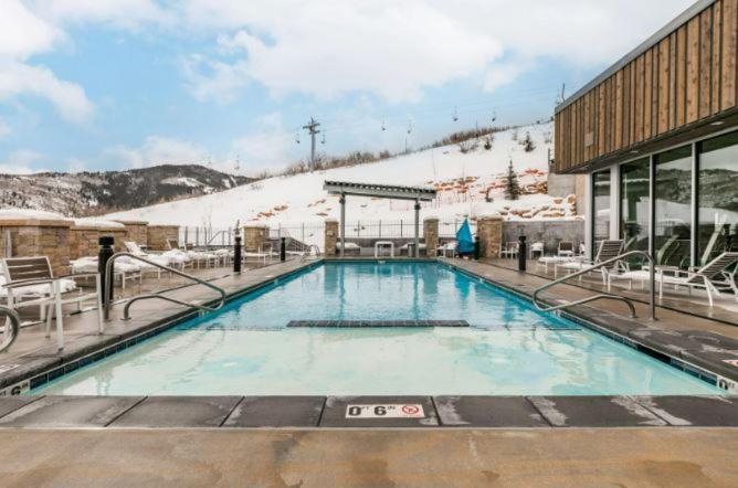 Apex Residence By All Seasons Resort Lodging Park City Zewnętrze zdjęcie