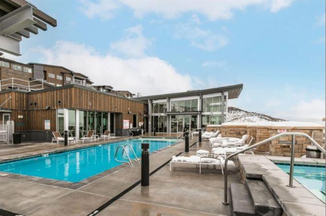 Apex Residence By All Seasons Resort Lodging Park City Zewnętrze zdjęcie