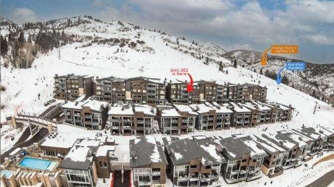 Apex Residence By All Seasons Resort Lodging Park City Zewnętrze zdjęcie