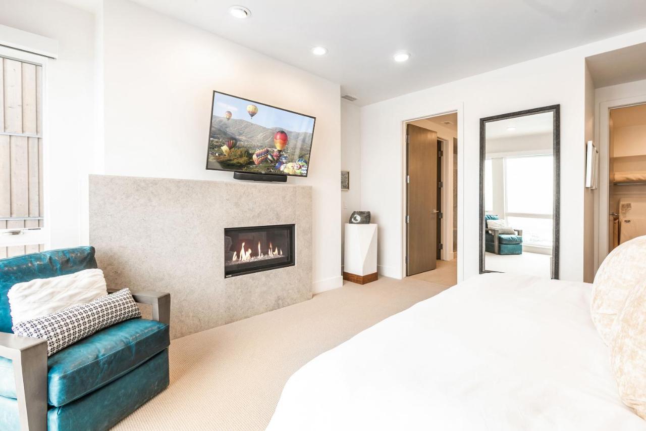 Apex Residence By All Seasons Resort Lodging Park City Zewnętrze zdjęcie
